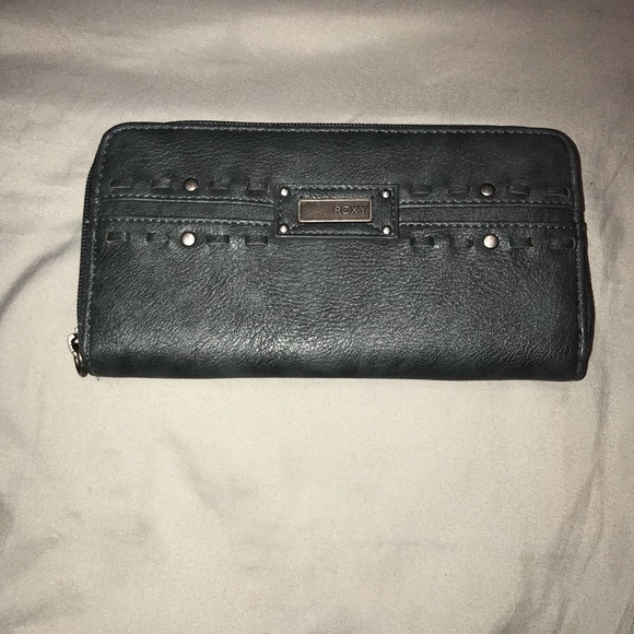 Roxy Accessories - Roxy grey wallet